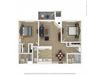 Cedar | 2 Bedroom Apartments For Rent In Mountlake Terrace, WA | Taluswood Apartments